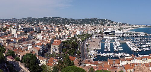 Cannes, France